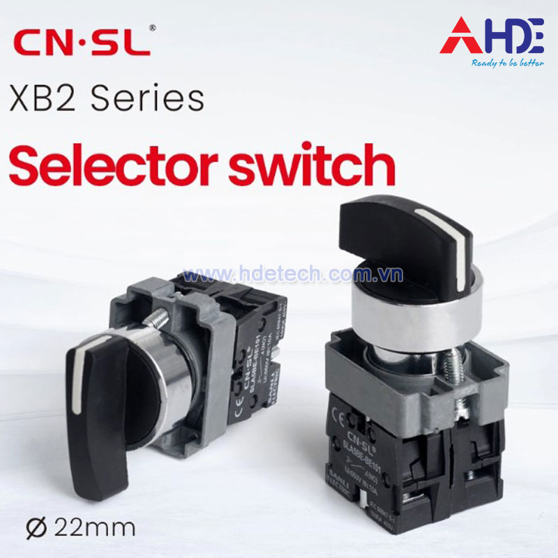 công tắc Sanli SLA5BE-XB